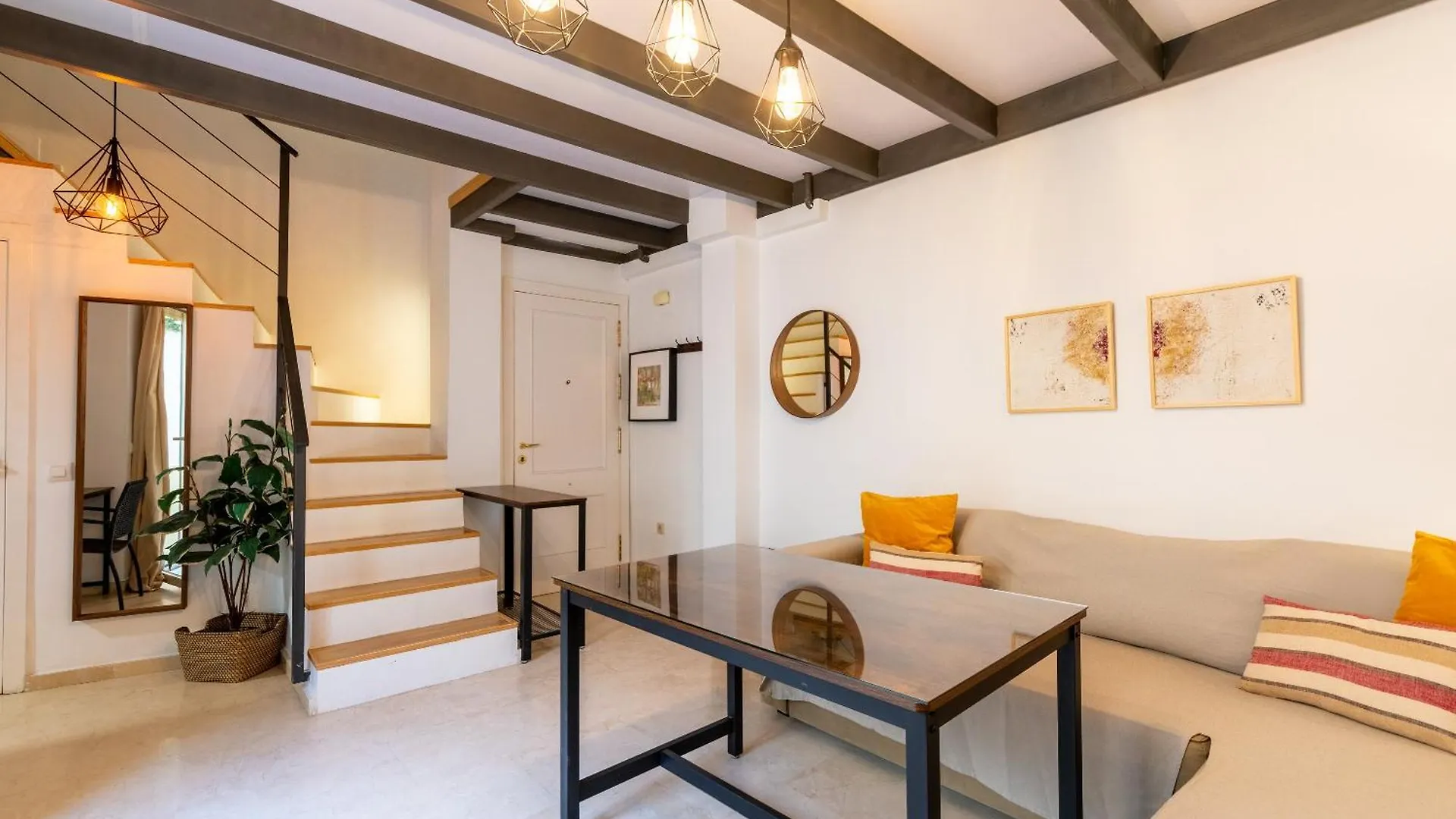 Behouse Calatrava Lägenhet Sevilla