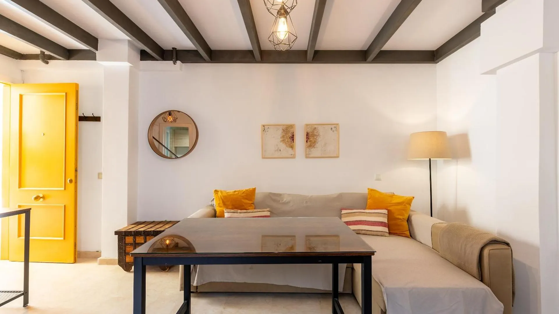 Behouse Calatrava Apartment Seville 0*,  Spain