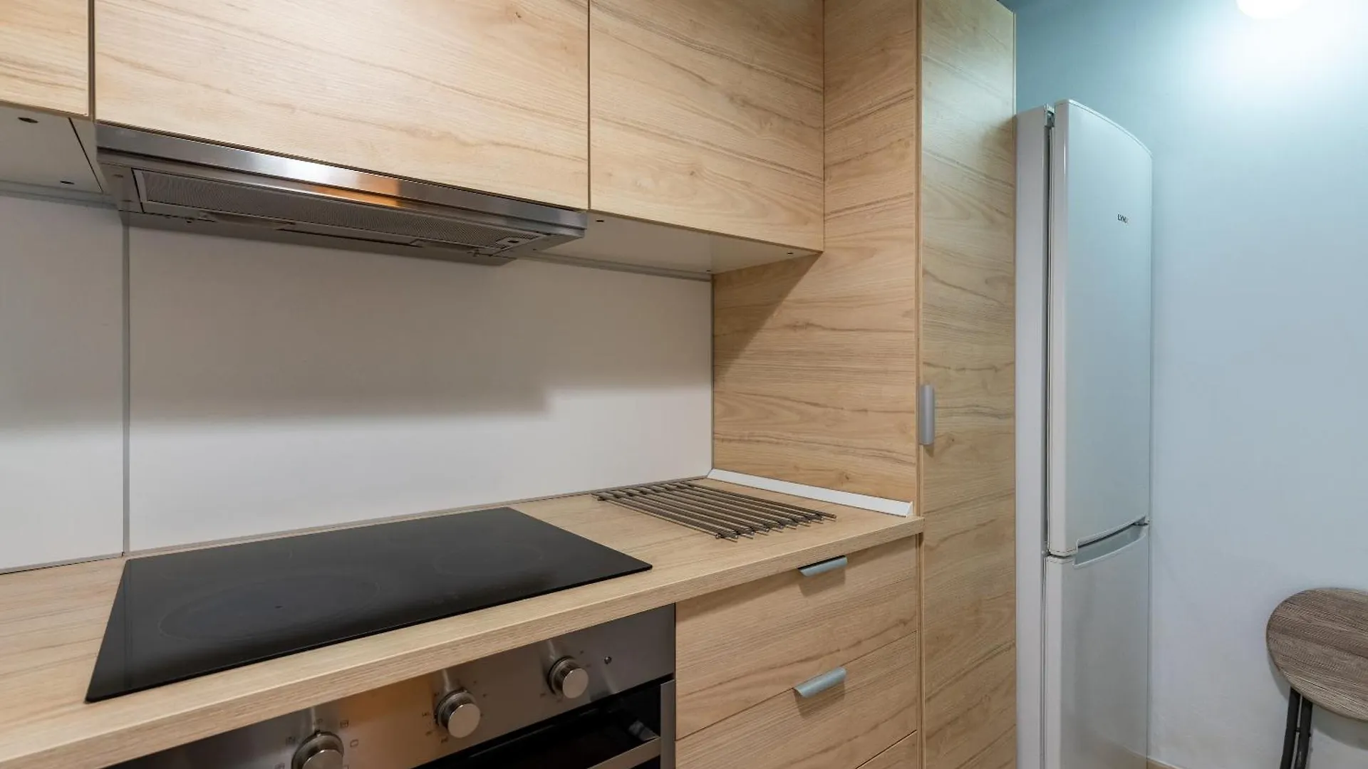 Behouse Calatrava Apartment Seville