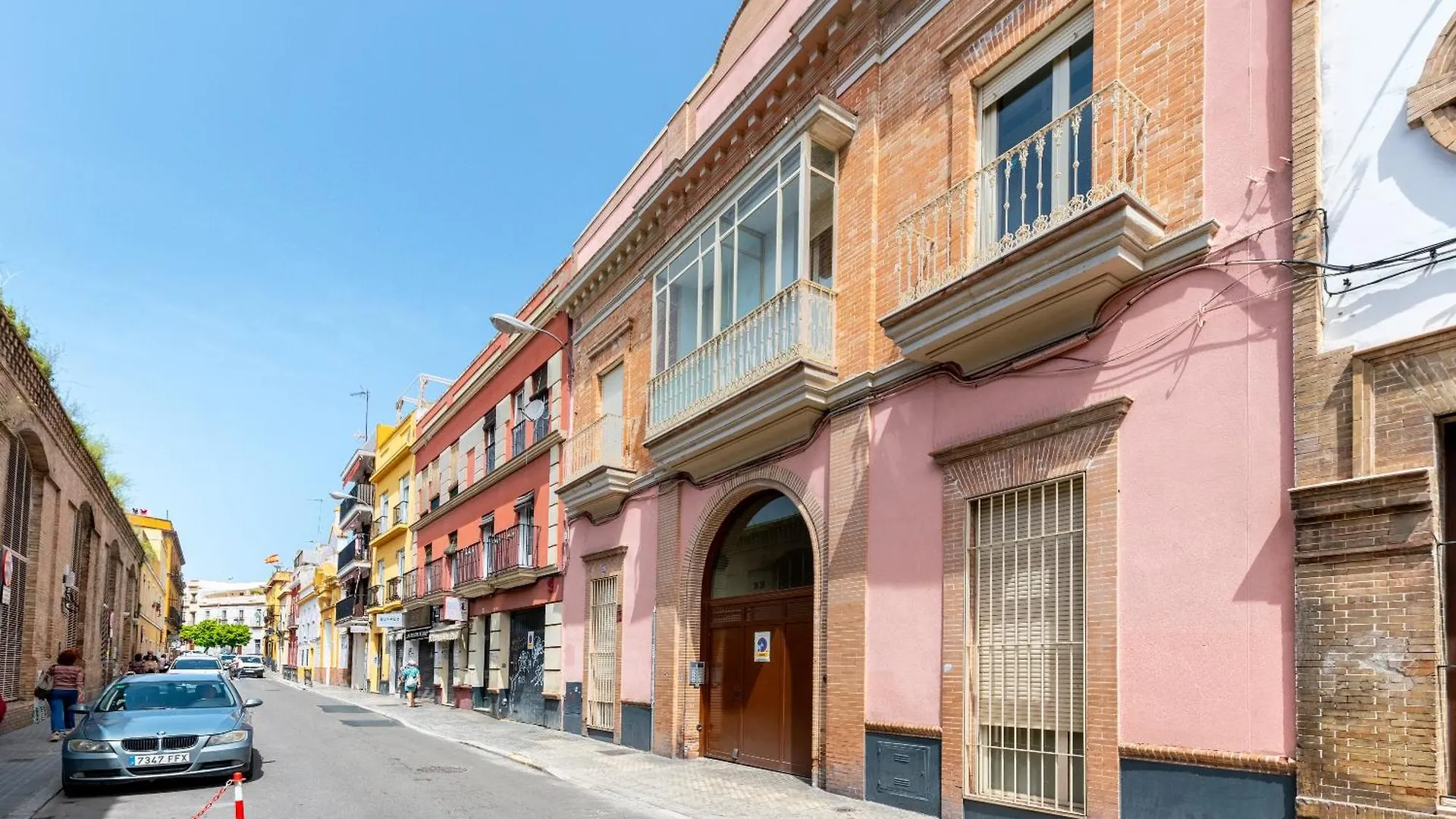 Behouse Calatrava Apartment Seville 0*,